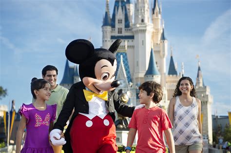 5 Magical Moments That Could Happen On Your Next Walt Disney World Vacation