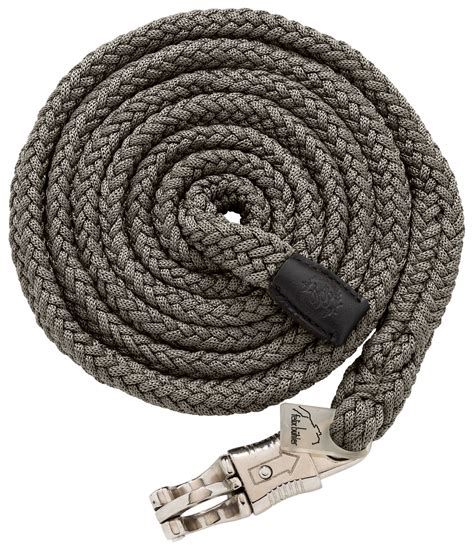 Lead Rope Timeless Elegance With Panic Snap Kramer Equestrian