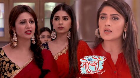 Yeh Hai Mohabbatein 4th October 2017 Latest Upcoming Twist