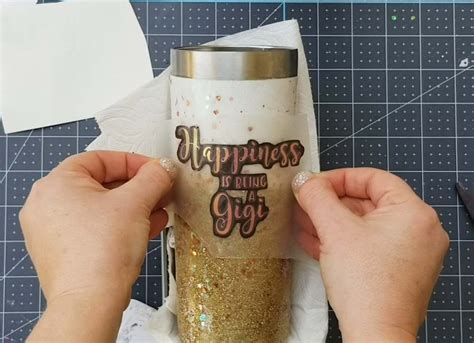 Ombre Epoxy Tumbler Easy To Follow Video Tutorial From Start To Finish