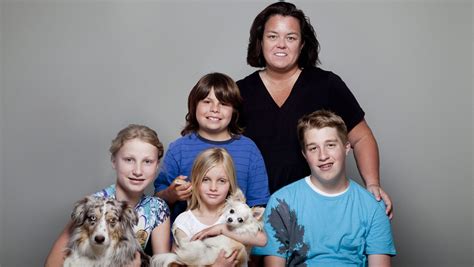 Rosie Odonnell Says Her Daughter Is Found