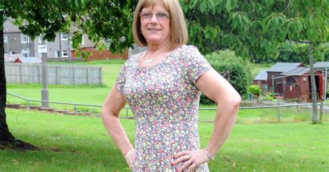 Inspirational Evelyn Loses Almost Eight Stones Daily Record