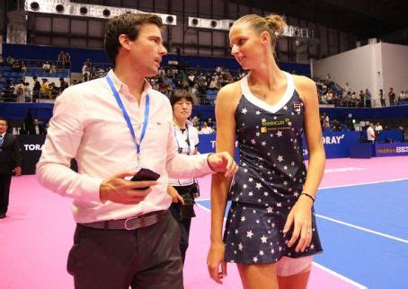 Karolína plíšková is a czech tennis player. Who is Karolína Plíšková dating? Karolína Plíšková ...