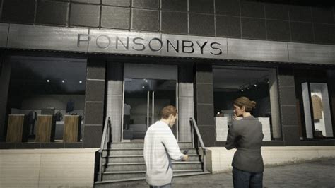 Ponsonbys Grand Theft Encyclopedia Fandom Powered By Wikia