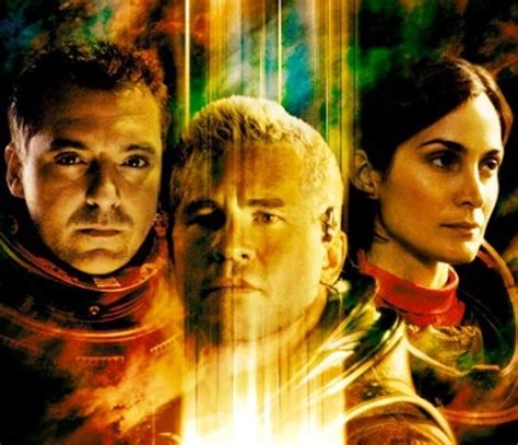 See what the critics had to say and watch the trailer. Algae & Insects On Mars!?: "Red Planet" (2000) Movie ...