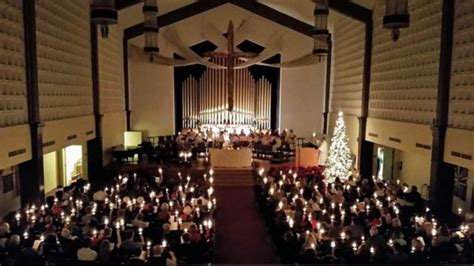 Join Us For Christmas Eve Services First United Methodist Church