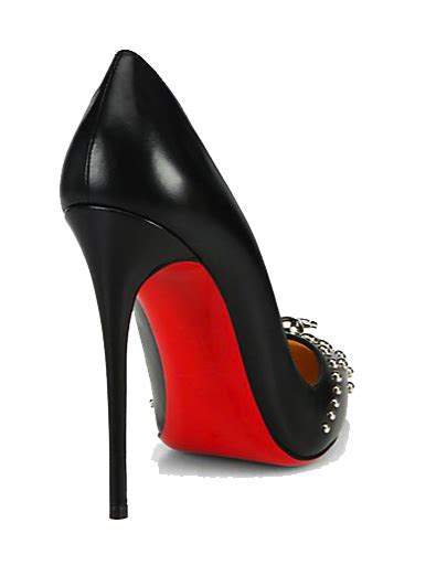 Christian Louboutin Heels Png Clipart Png Mart