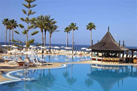 Egyszerűen minden vonz, ami spanyol. Spanyolország utazás | Tenerife | Iberostar Anthelia