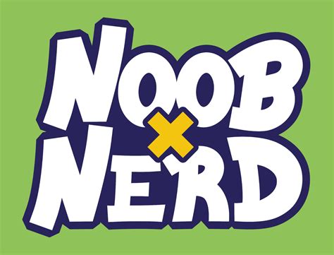Artstation Noob And Nerd Webcomic