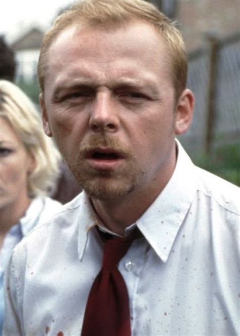 Simon Pegg Simon Pegg Current Mood Shauns