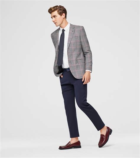 Don't just fit in, find your own perfect fit. Mens Pinch Campus Penny Loafer | Loafers men outfit, Mens ...