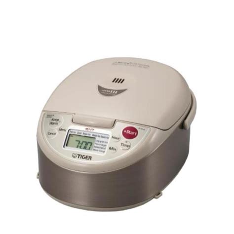 Tiger L Layer Induction Rice Cooker Made In Japan Jkw A S Metro