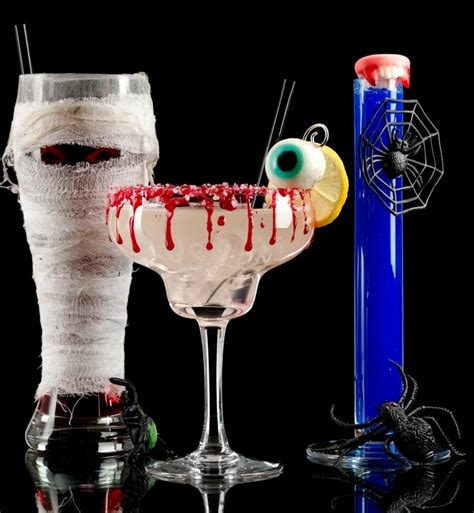 Witches Brew Halloween Cocktail Recipes Just 4u