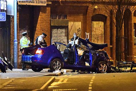Driver Who Drank Six Beers Before Causing Fatal Belfast Crash To Be