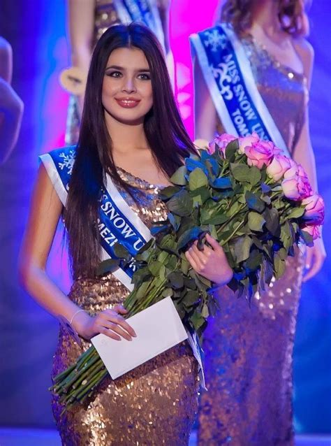 Elmira Abdrazakova Miss Russia 2013 19 Photos