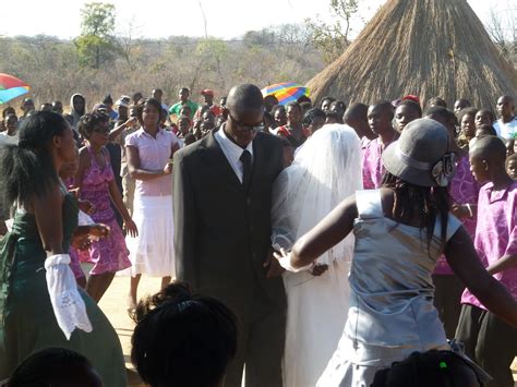 Zambia Abroad 2012 Zambian Wedding
