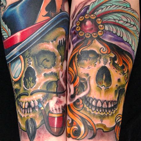 Ink Master S5-9 / Erik Siuda & Cleen Rock One | Ink master tattoos, Ink