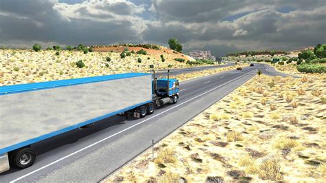 Naturalux Ets2 For Ats 1 7 American Truck Simulator Mod Ats Mod