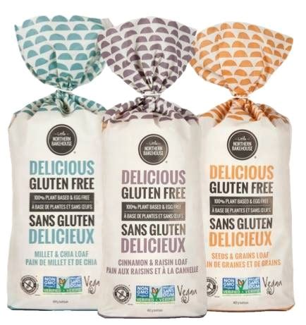 Is it healthy to eat gluten free bread? vegan cinnamon bread brands