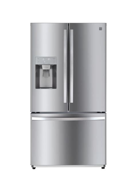 Kenmore French Door Refrigerators At Lowes Com