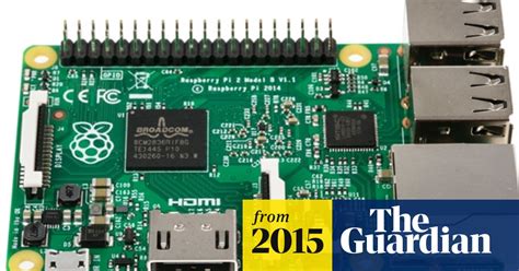 Raspberry Pi 2 Is Camera Shy Flash Causes Mini Computer To Switch Off