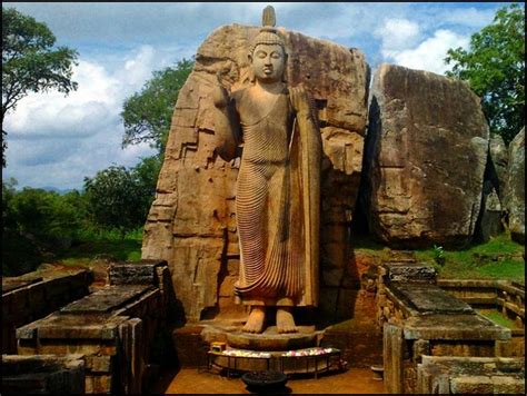 Anuradhapura Magnificent Ancient Sacred Buddhist Ruins City Part 2
