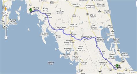 Where is the boarding point in hat yai. Jun 24 - Visit to Sonkhla and the beaches.