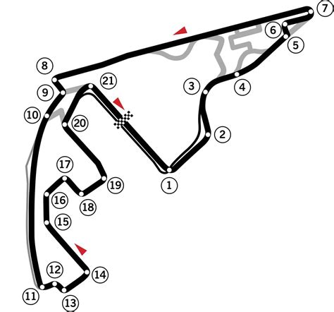 Grand Prix Dabu Dhabi Autonews Racing