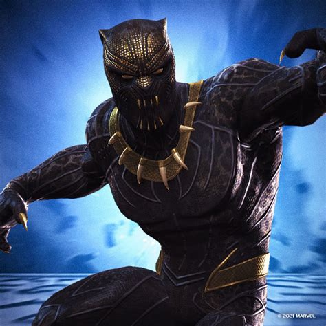 Killmonger Marvel Contest Of Champions