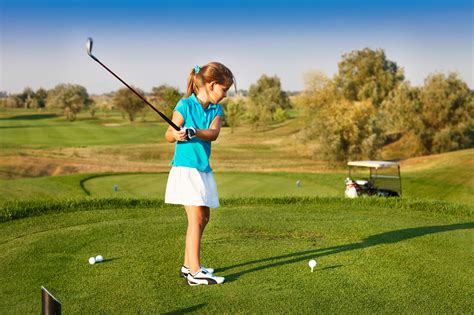 Want To Get Your Kids Started In Golf