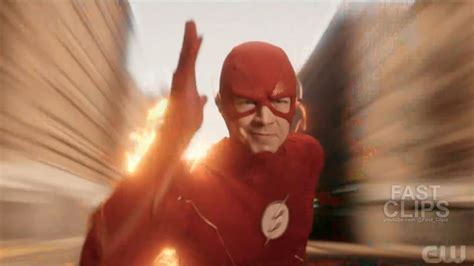 The Flash 9x13 Finale Ending Scene The Flash Final Run Hd Youtube