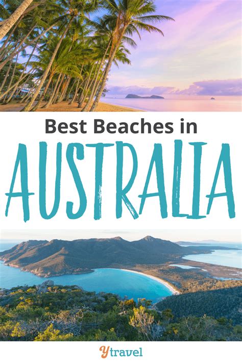 46 Of The Best Beaches In Australia To Set Foot On Hot Travel