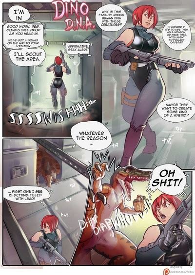 dino d n a dino crisis ⋆ xxx toons porn