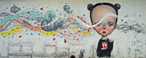Contemporary Street Art movement in Rome | Romeing History of postmodernist visual arts: