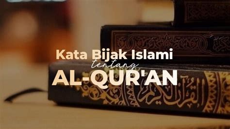 Kata Kata Mutiara Untuk Penghafal Al Quran | Duuwi.com