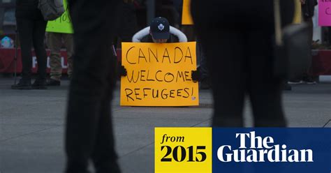 Canada To Turn Away Single Men As Part Of Syrian Refugee Resettlement
