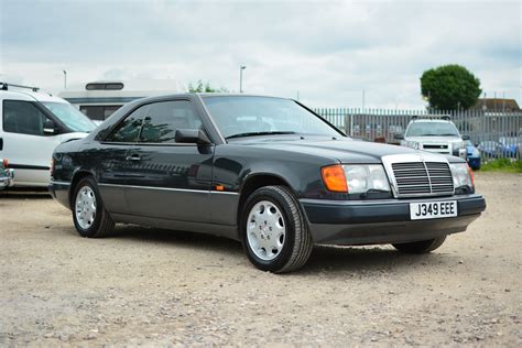 Mercedes Benz 300ce Coupe W124