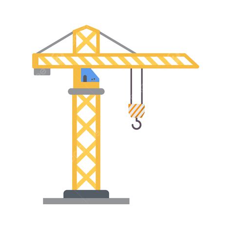 Construction Crane Png