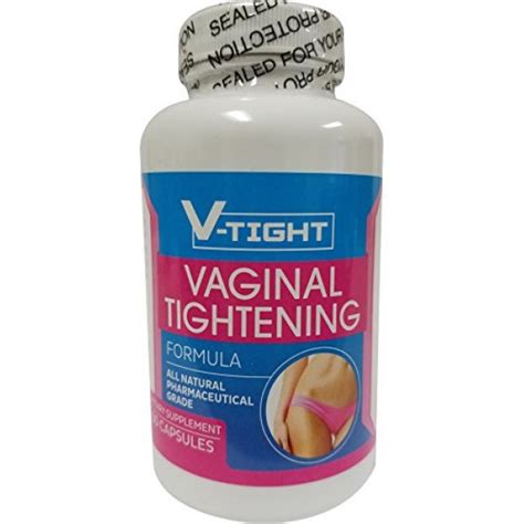 IsoSensuals TIGHT Vaginal Tightening Pills Bottle By