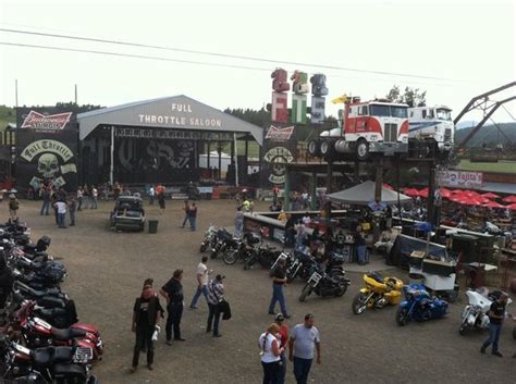 Maybe you would like to learn more about one of these? Concert stage area - Picture of Full Throttle Saloon ...