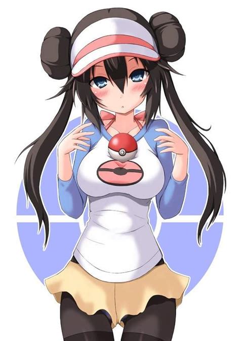Sexy Pokémon Girls Anime Amino
