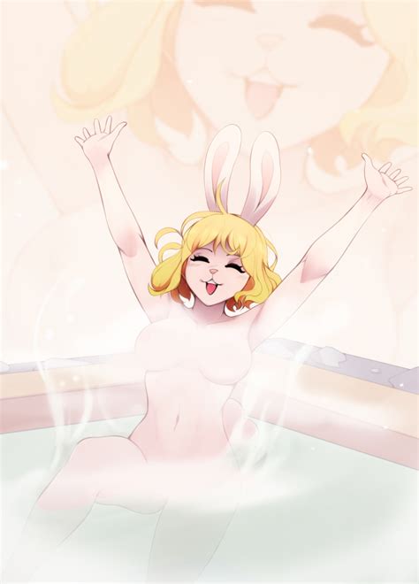 Carrot One Piece One Piece Highres Tagme Furry Furry Female