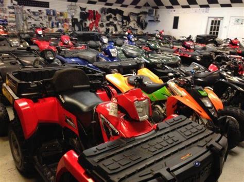 50 Pre Owned Atvs In Stock All Makes And Models For Sale In