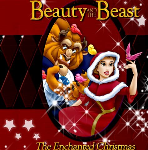 Disney Parks Blog Beauty And The Beast The Enchanted Christmas 1997
