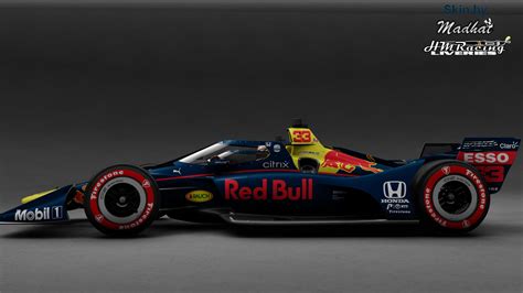 Red Bull Indycar Rss Formula Americas 2020 Road And Oval Versions