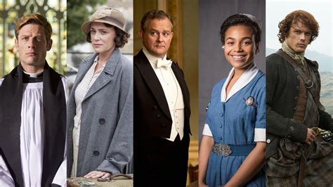Top 25 British Period Drama Tv Series Of The Decade So Far As Voted