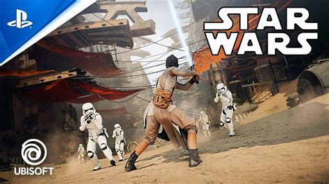 Star Wars Open World Game By Ubisoft YouTube