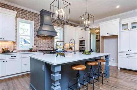 If you're buying a new condo or townhome, you may be more conscious of space during the design process. New Home Construction Design Trends Courtesy of Homes by ...