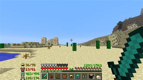 Overview Show Durability 2 Mods Projects Minecraft Curseforge