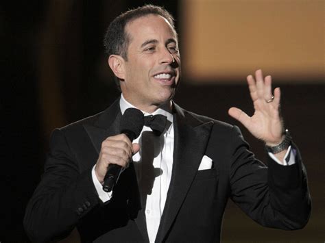 Jerry Seinfeld Explains How To Be Funny Without Sex Or Swearing